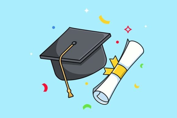 Graduation Ceremony Essentials Graphics