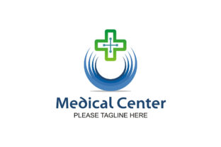 Medical Center Logo: Graphics and Logos for Local Business