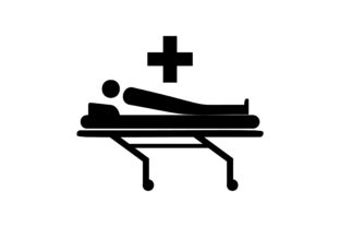 Medical Hospital Operation Theater Icon