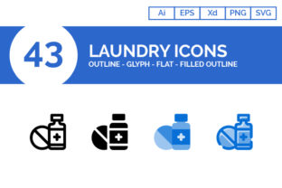 Medical Icon Set for Graphics and Icons
