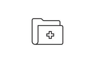 Medical Records: Graphics and Icons for Design Projects
