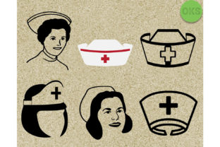 Nurse Cap Vector Review
