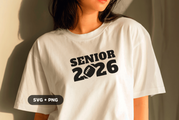 Senior Shirt PNG: Graphics for Creative Design